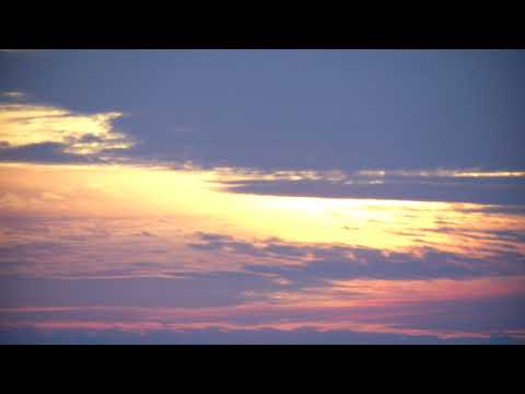 Winter Kiev, dawn, sun, time lapse  20 12 19 S