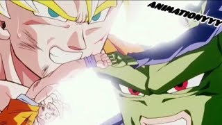 Goku vs Pikkon (Dragon Ball Z)
