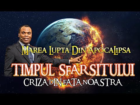 2. MAREA LUPTA DIN APOCALIPSA l  Evanghelia în biserica din Efes - Godfrey Ngirishi