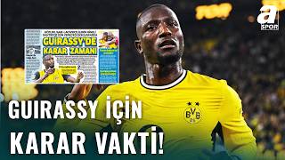 Fenerbahçe Serhou Guirassy Transferini Netleştiriyor