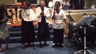 I Want to Walk and Talk with Jesus Each and Every day!