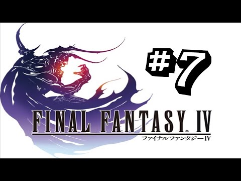 Let's Play: Final Fantasy IV (PC) #7 - Antlion's Juices