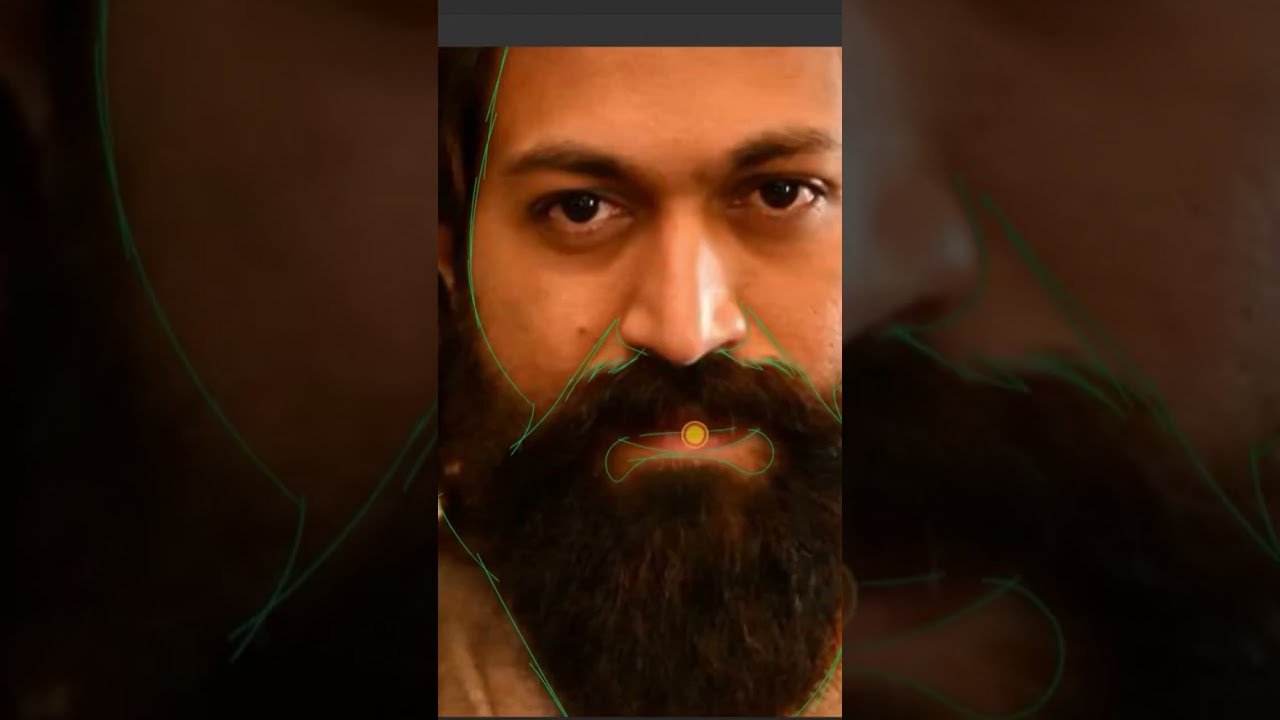 Vector portrait illustration || vector art || portrait illustration || #short