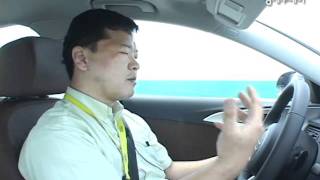 [자동차 시승기]아우디 뉴A6 