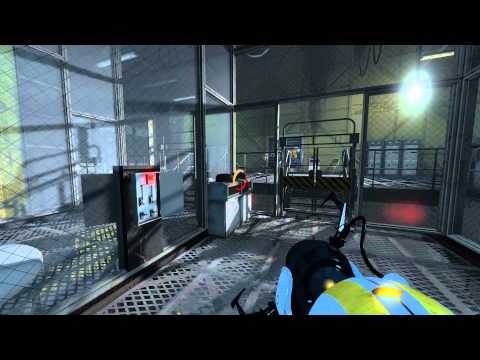 LP Portal II COOP Bonuslevel - #5 - Systemausfall im Aperture Science-Labor