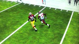Why the fuck would my corner do that!!?? Madden 13