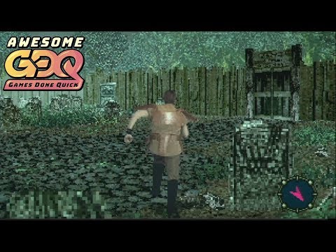 Virtual Hydlide by gyre in 44:43 - AGDQ2019