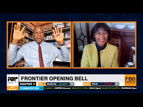 Frontier Africa Reports