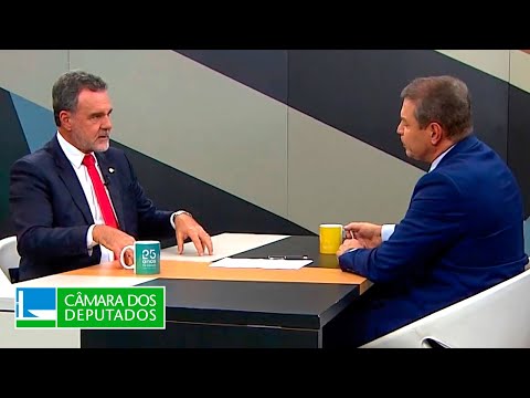 Daniel Almeida comenta importância da viagem oficial do Brasil à Índia e à China - 01/11/23