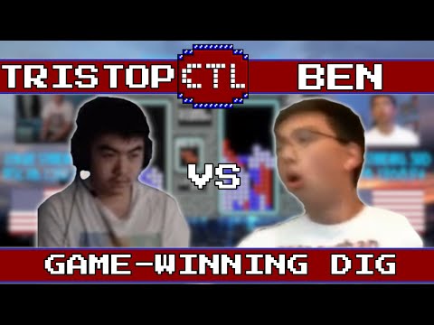 [Game-Winning Dig!] CTL Season 14 - Tristop vs. Ben