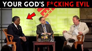 This Debate Made Christopher Hitchens a Legend (Al Sharpton Career Ending)
