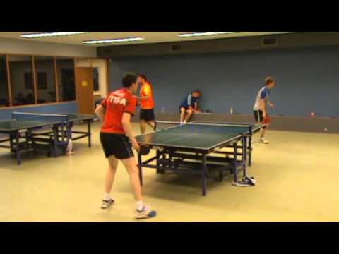 110611 Klubmesterskab, Marcus Gøgsig - Christian Krogh