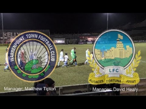 Warrenpoint Town FC VS Linfeild FC 06/02/2018