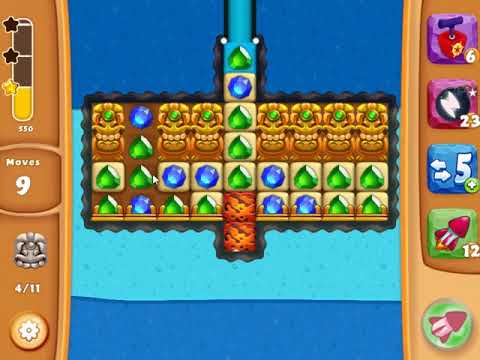 Diamond Digger Saga Level 1599 - NO BOOSTERS | SKILLGAMING ✔️