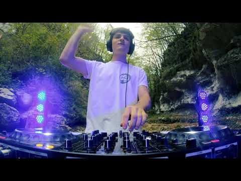 NoiseDoctors Live from Colvera di Jouf - Hardstyle DJ Set