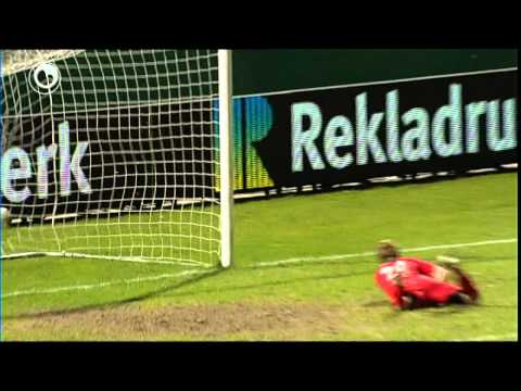 Cambuur ek te sterk foar AGOVV