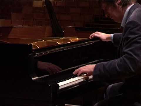 Boris Berezovsky — Chopin Revolution Etude (plus Godowsky version)