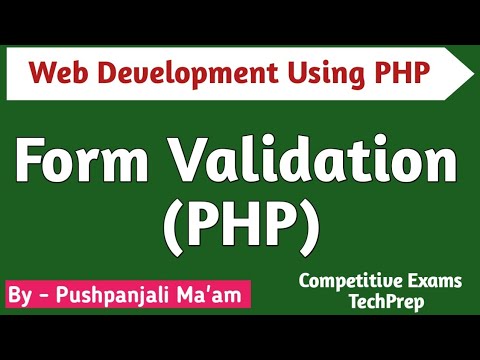 Lec 1 1 Introduction to PHP How PHP Works in Hindi