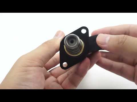 LB-A2040 Solenoid Valve YB35V00006F1 KWE5K-31/G24YA50 for Kobelco SK200-6E SK230-6E