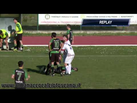 Eccellenza Girone A Montespertoli-Lanciotto Campi 0-0