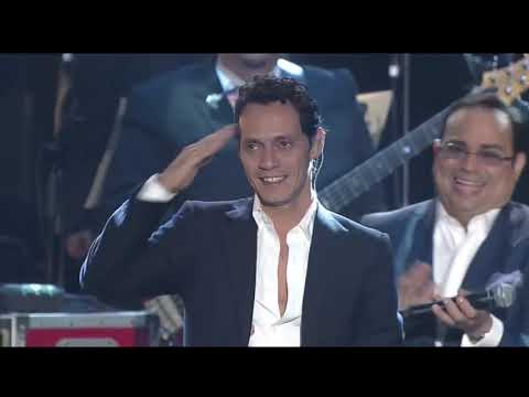 Olga Tañon, Gilberto Santa Rosa, Marc Anthony - Medley Marc Anthony