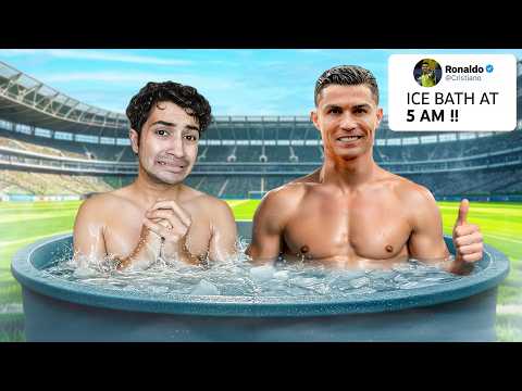 I Tried Toughest Celebrity Routines!