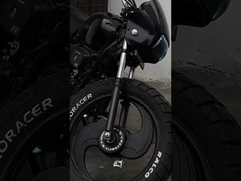 SPLENDOR FULL MODIFIED Z BLACK |