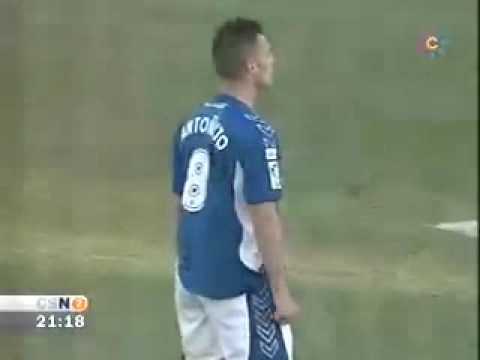 07/08 - J28 - Xerez C.D. 1-0 R.C. Celta de Vigo