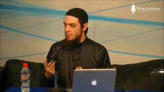 Jinn & Black Magic - Ustadh Tim Humble - Part 1 - Introduction