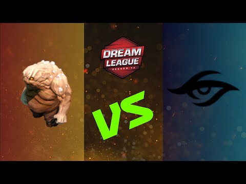Dota2   Mudgolems vs  Team Secret   Game 3   DreamLeague Season 14 DPC EU   Upper Division