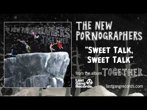 The New Pornographers - Sweet Talk, Sweet Talk