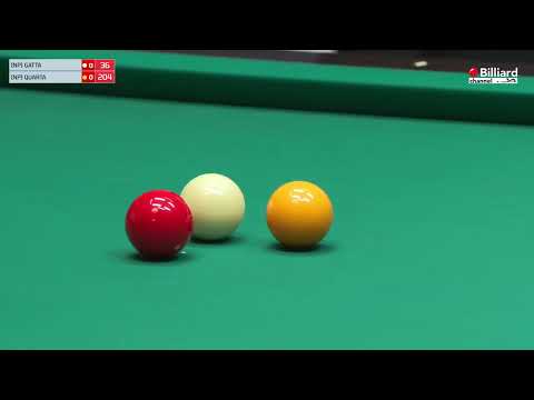 Gatta Michele VS Quarta Andrea - 25° Campionato Italiano Città di Arco - FINALE