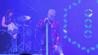 Andy bell live at bath blue savanna