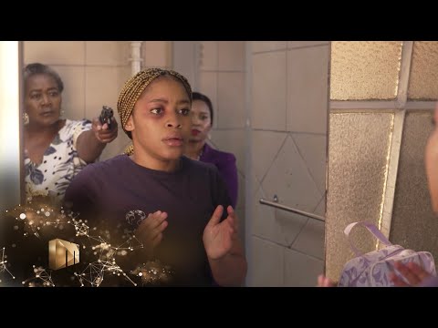 Mazet is caught – Gomora | Mzansi Magic