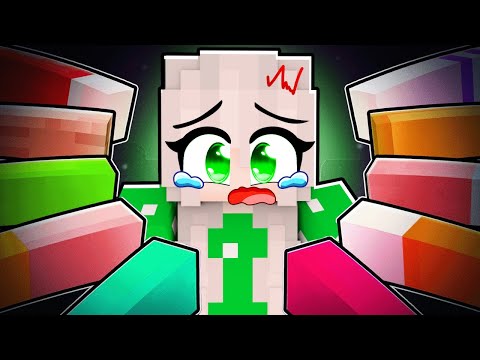 My GIRLFRIEND WAS KIDNAPPED in Minecraft