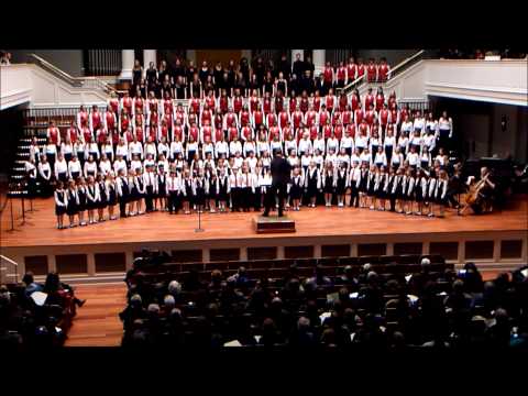 The Nashville Children's Choir - 