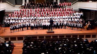 The Nashville Children&#39;s Choir - &quot;All Is Well&quot;