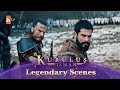 Kurulus Osman Urdu | Legendary Scenes - 76 | Haar gaye jung!