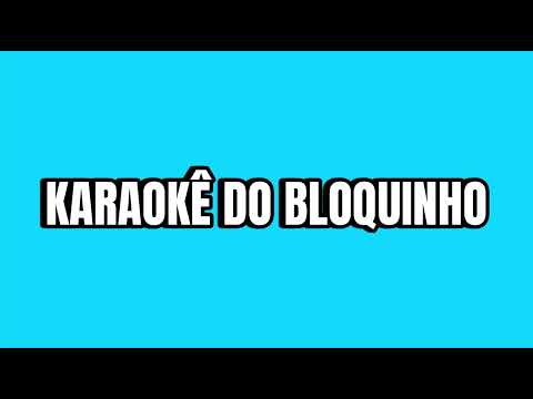 Karaokê do bloquinho  #pagode #pagodaodabahia #pagodaobaiano 