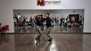 Va a ser abuela - Farruko (Adrián y Anna)