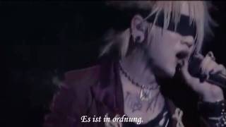 the GazettE - D.L.N (German Sub)