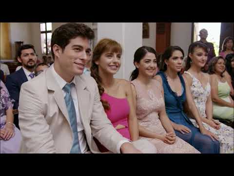 Juan y Eleonora se Casan Por La Iglesia-Hijas de la Luna🦋(FINAL)