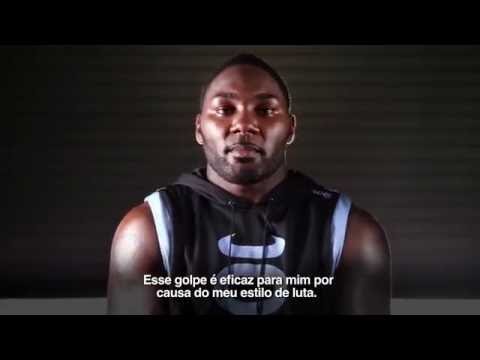 UFC 202: Anthony Johnson - Signatures Moves
