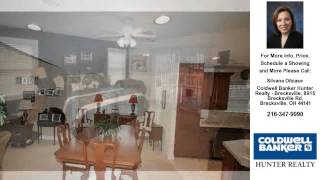 preview picture of video '2735 Sexton Ct, Broadview Heights, OH Presented by Silvana Dibiase.'