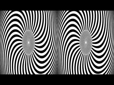 VR Video Optical Illusion - LSD Effect ® - Full HD SBS 3D VR BOX