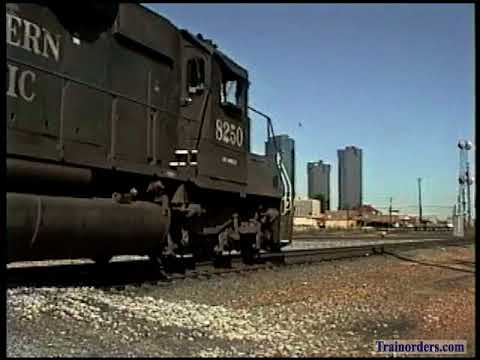 Classic Railroad Series 1132 - Tower Tuesday: Tunnel Motors in Texas?