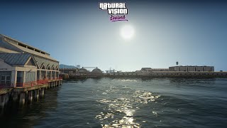 GTA 5  RTX 2060 Gameplay 2024 With Open World Graphics Mod Showcase And Realistic Traffic