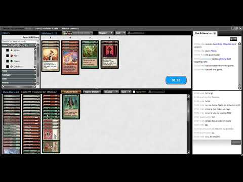 Premodern Test - Three Deuce vs Deadguy Ale