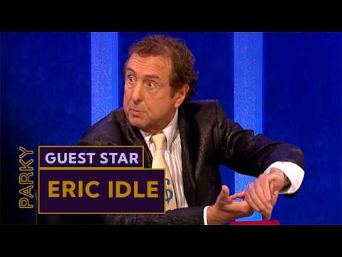 "Nice Is Overrated" – Eric Idle on Comedy, Aging & the Beatles | Parkinson