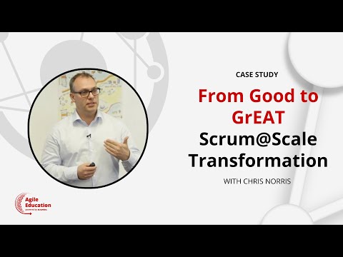 From Good to GrEAT with Chris Norris - YouTube